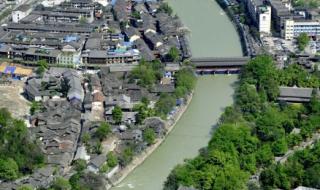 四川地震灾后现场 四川地震灾后现场