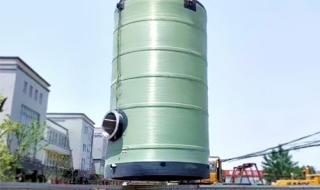 一体化泵站厂家排名 一体化泵站厂家排名