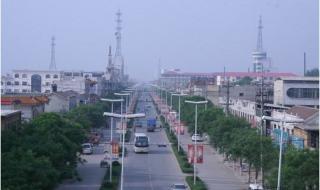 濮阳县地图 濮阳县地图