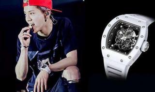 理查德米勒 理查德米勒