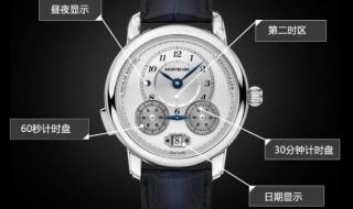 万宝龙手表 万宝龙手表