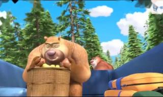 熊出没的狗熊岭在哪 熊出没的狗熊岭在哪