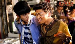 唐人街探案2的演员 唐人街探案2的演员