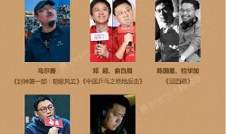 金鸡奖2023年颁奖时间 金鸡奖2023年颁奖时间