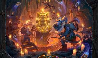 暴雪嘉年华炉石传说