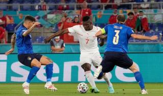 2020欧洲杯晋级球队