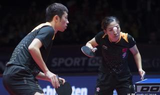 混双乒乓球比赛规则 混双乒乓球比赛规则