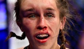 ufc草量级女子排名 ufc草量级女子排名