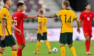 世预赛亚洲12强出炉