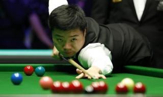 斯诺克丁俊晖比赛时间