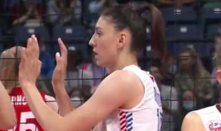 女排欧锦赛2021赛程 女排欧锦赛2021赛程